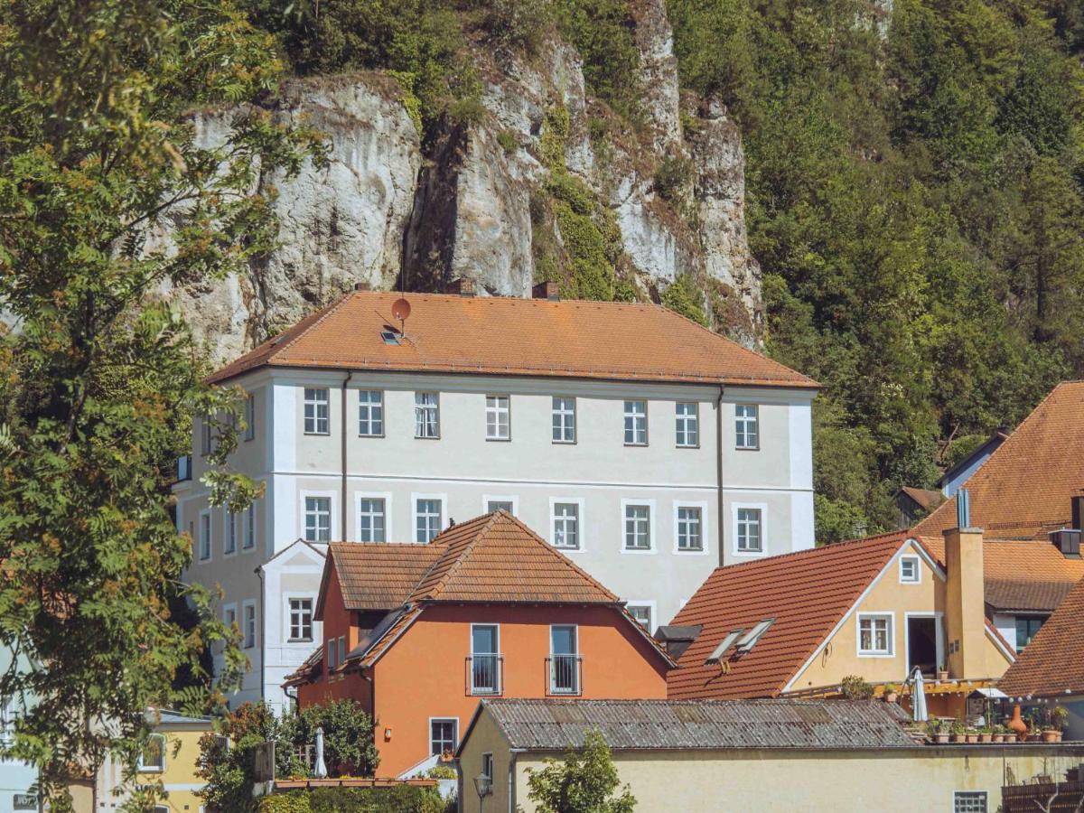Schloss Raitenbuch Kallmünz Kültér fotó