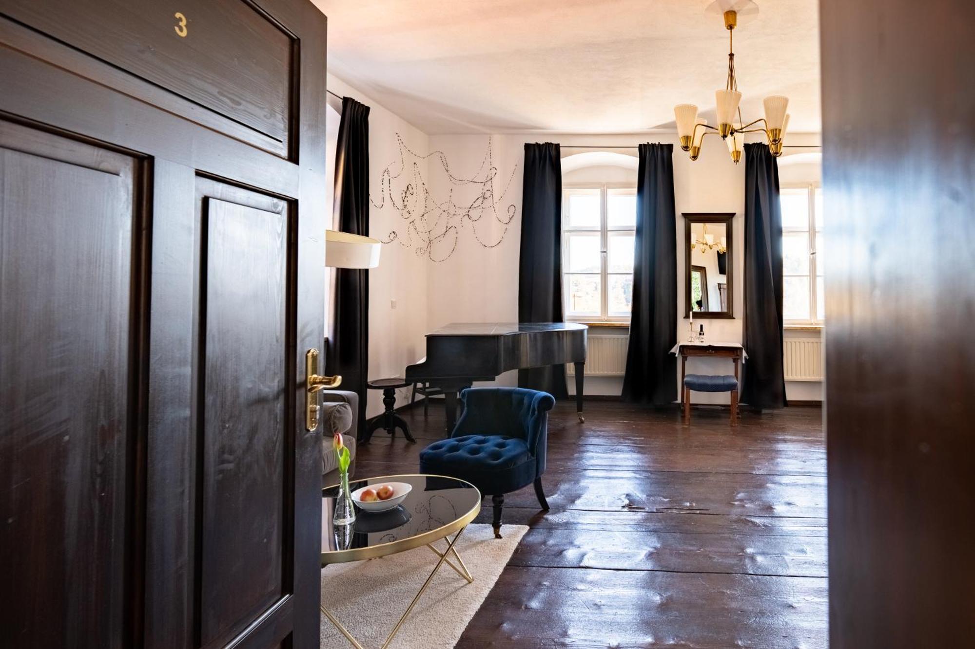 Schloss Raitenbuch Kallmünz Kültér fotó