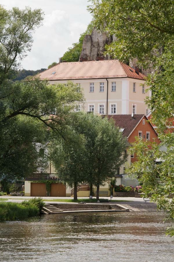 Schloss Raitenbuch Kallmünz Kültér fotó